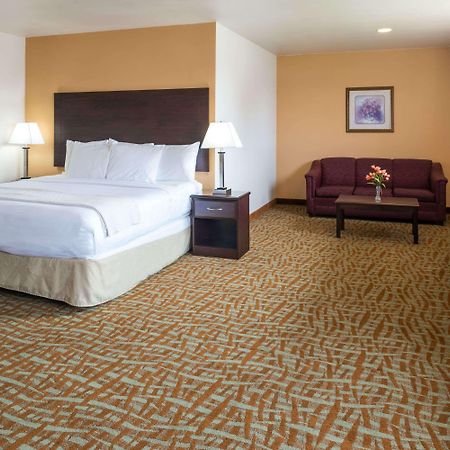 Days Inn & Suites By Wyndham Spokane Airport Airway Heights Zewnętrze zdjęcie