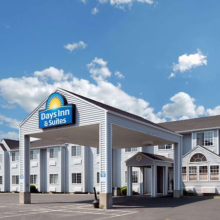 Days Inn & Suites By Wyndham Spokane Airport Airway Heights Zewnętrze zdjęcie