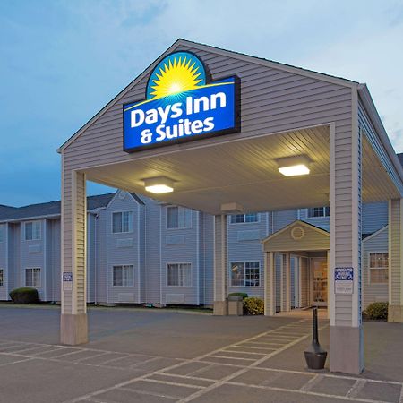 Days Inn & Suites By Wyndham Spokane Airport Airway Heights Zewnętrze zdjęcie