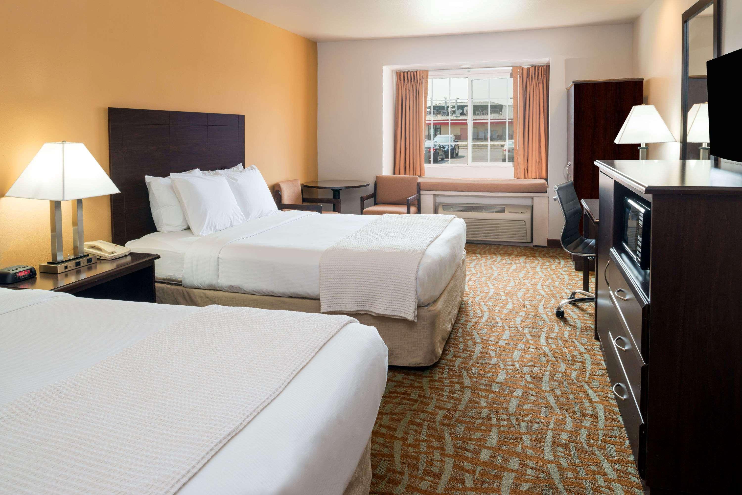 Days Inn & Suites By Wyndham Spokane Airport Airway Heights Zewnętrze zdjęcie
