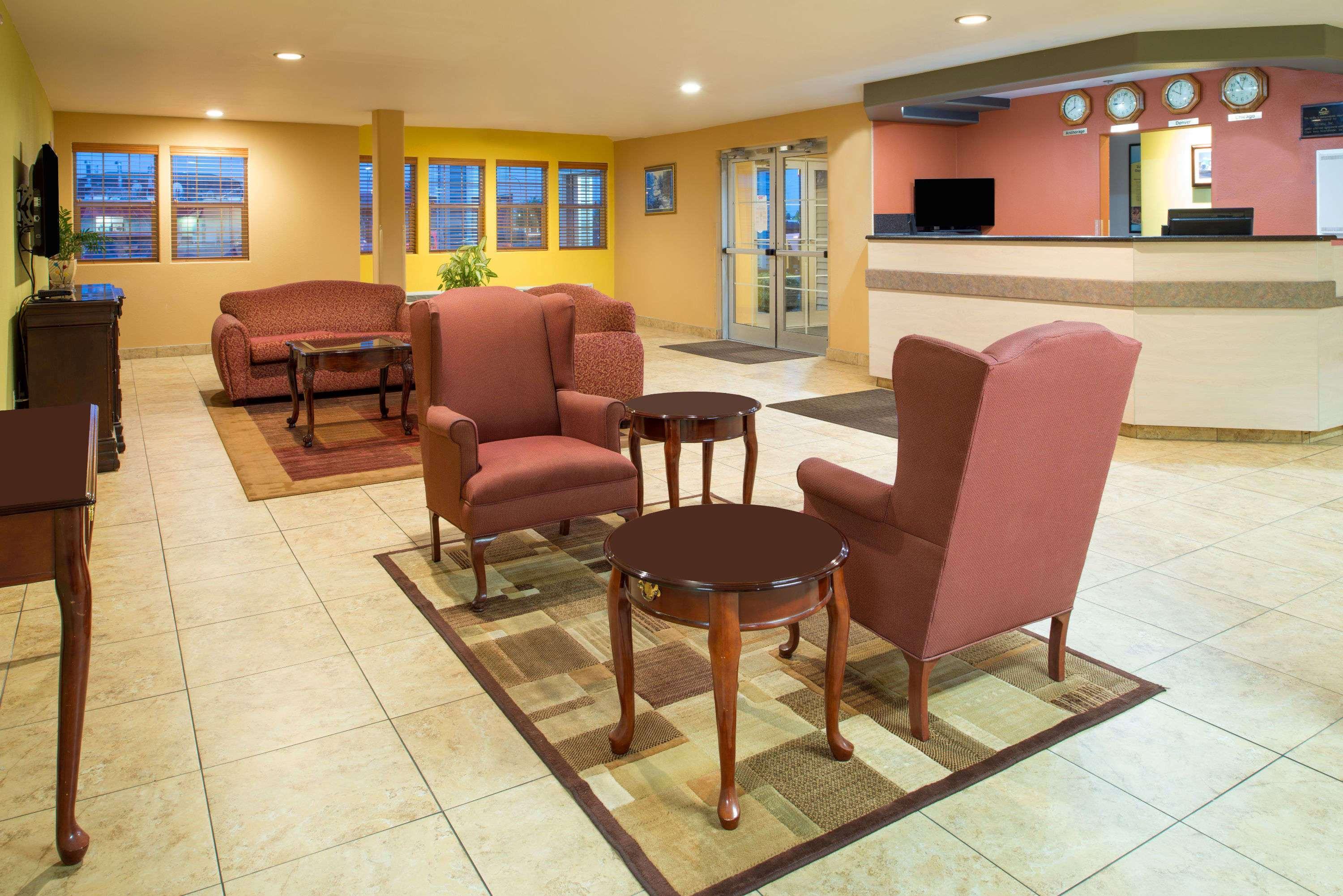 Days Inn & Suites By Wyndham Spokane Airport Airway Heights Zewnętrze zdjęcie