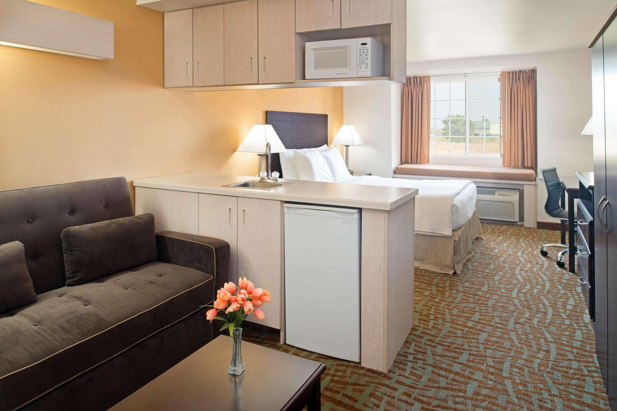 Days Inn & Suites By Wyndham Spokane Airport Airway Heights Zewnętrze zdjęcie
