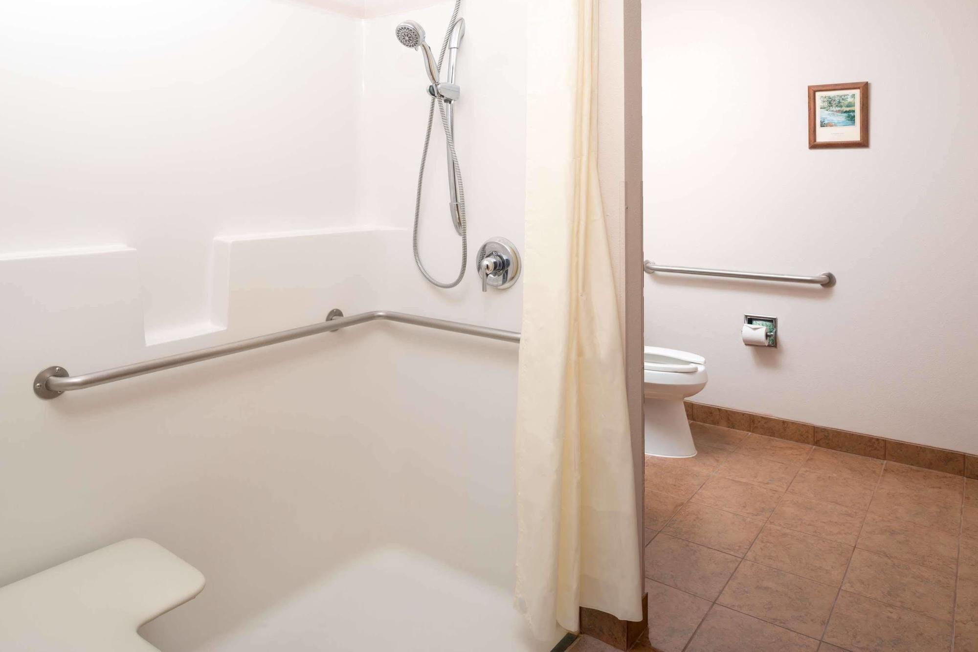 Days Inn & Suites By Wyndham Spokane Airport Airway Heights Zewnętrze zdjęcie