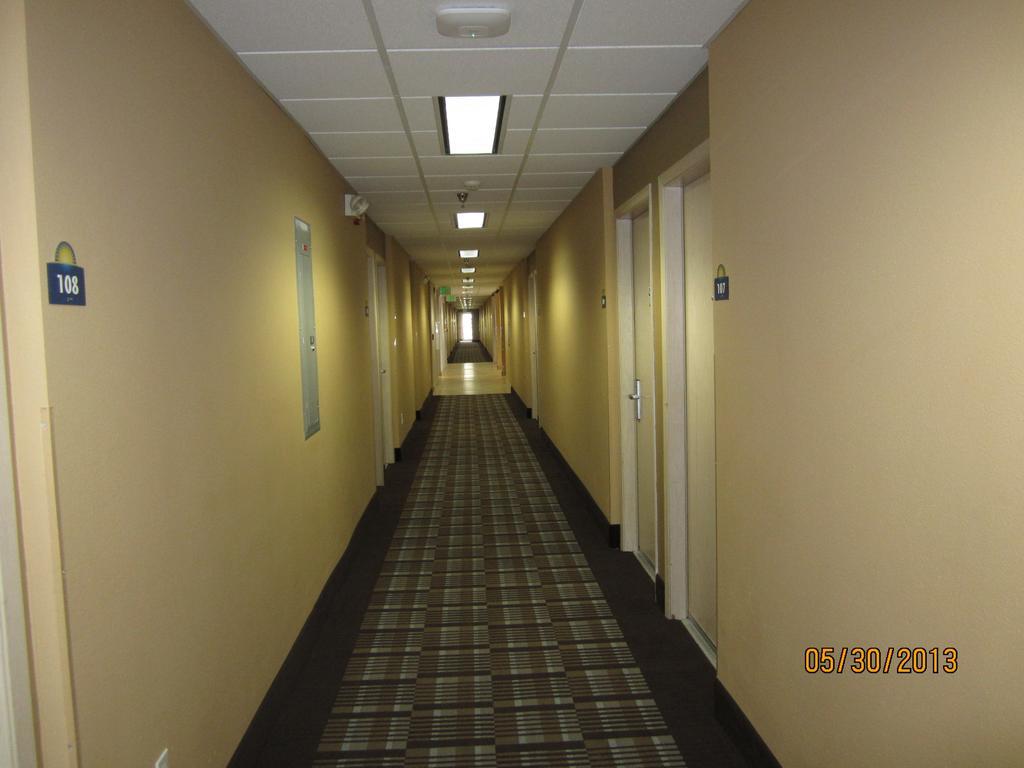 Days Inn & Suites By Wyndham Spokane Airport Airway Heights Zewnętrze zdjęcie